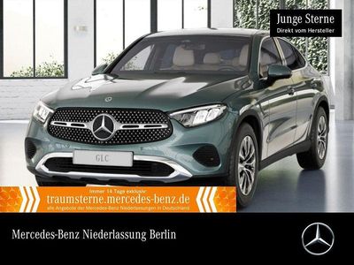 Silber Gebraucht 2025 Mercedes GLC200 SUV | 52.890 € (Fairer Preis)
