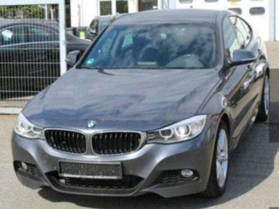 gebraucht BMW 320 Gran Turismo 320 d Aut. Sport Line