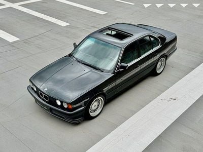 Gebraucht Alpina B10 254 PS (186 kW) 1988 Schwarz Limousine