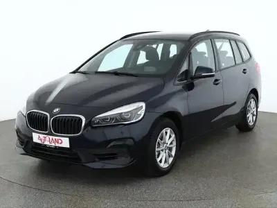 Używany BMW 216 Advantage 109 KM (80 kW) 2019 Niebieski Minivan