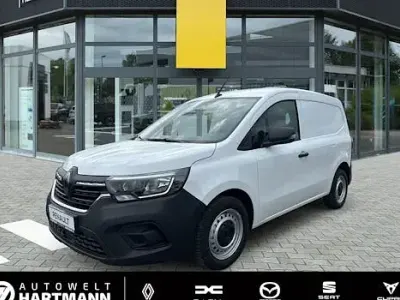 Neu Renault Kangoo Rapid Advance 95 PS (69 kW) 2026 Weiß Van / Kleinbus