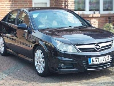 Opel Vectra GTS
