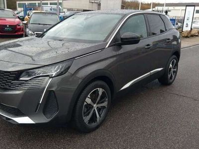 gebraucht Peugeot 3008 Allure KAMERA SITZHEIZUNG NAVI