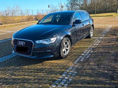 gebraucht Audi A6 Avant 2.0l TDI Ultra