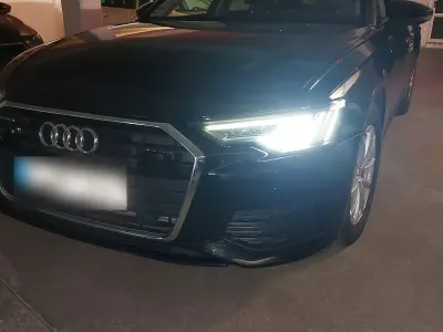 Brugt Audi A6