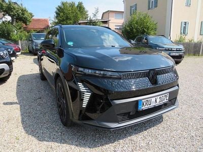 Gebraucht Renault Scenic E-Tech Esprit Alpine 160 kW (218 PS) 2024 Schwarz SUV