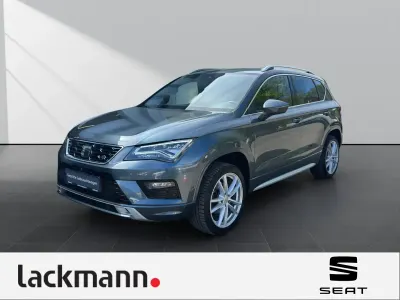 Occasion Seat Ateca Beats 150 ch (110 kW) 2020 Gris SUV