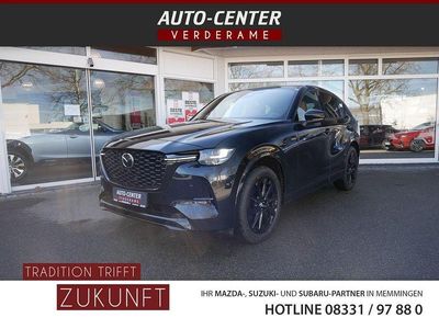 Neu Mazda CX-60 Homura-Line 254 PS (186 kW) 2026 Schwarz SUV
