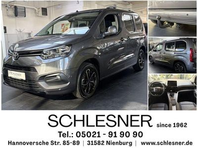 Gebraucht Toyota Proace Verso City 110 PS (80 kW) 2021 Dark grey Kombi