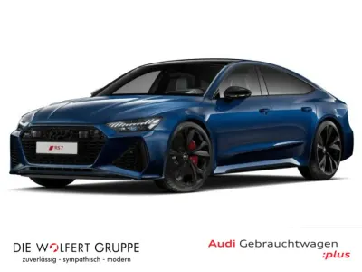 Gebraucht Audi RS7 Sportback Sport 600 PS (441 kW) 2025 Blau Kleinwagen