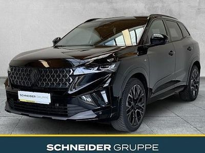 Neu Renault Austral Esprit Alpine 200 PS (147 kW) 2026 Schwarz SUV