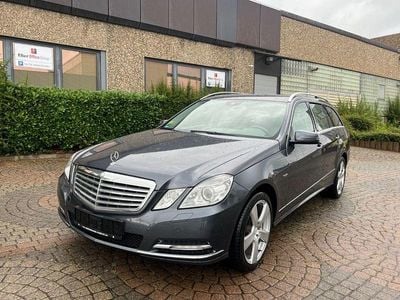 Mercedes E200