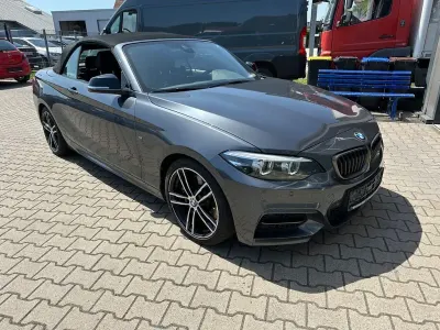 Gebraucht BMW M240i M Sport 340 PS (250 kW) 2019 Grau Coupé