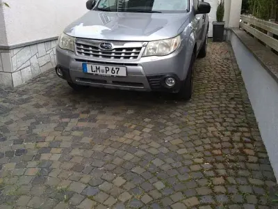 Gebraucht Subaru Forester