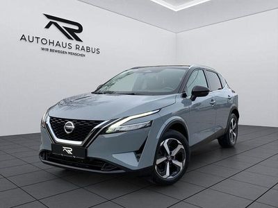 Usata Nissan Qashqai 160 CV (117 kW) 2021 Grigio SUV