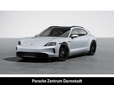 Neu Porsche Taycan GTS Sport Turismo 514 kW (700 PS) 2026 Grau Limousine