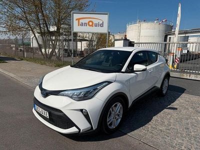 Gebraucht Toyota C-HR 98 PS (72 kW) 2023 Weiß SUV