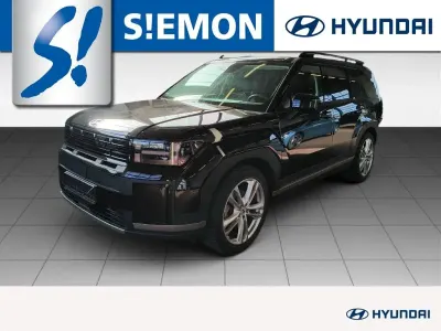 Gebraucht Hyundai Santa Fe Signature 215 PS (158 kW) 2024 Schwarz SUV