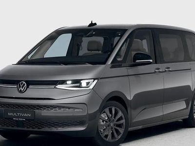 Neu VW Multivan Life 150 PS (110 kW) 2025 Indium grau Van