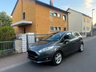 Second-hand Ford Fiesta