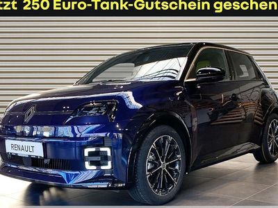 Nuova Renault R5 Iconic 110 kW (150 CV) 2025 Blu Utilitaria