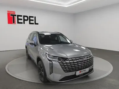 Neu Haval H6 Lux 243 PS (178 kW) 2026 Grau SUV