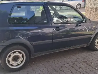Brugt VW Golf III GT 90 HK (66 kW) 1991 Lilla Hatchback
