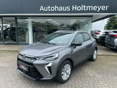 Neu Mitsubishi ASX Diamant Edition 158 PS (116 kW) 2026 Grau SUV
