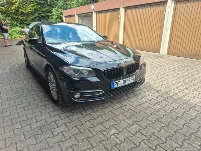 Gebraucht BMW 520