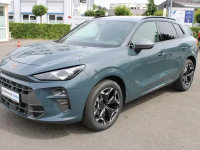 Gebraucht Cupra Terramar 150 PS (110 kW) 2026 Fjordblau SUV