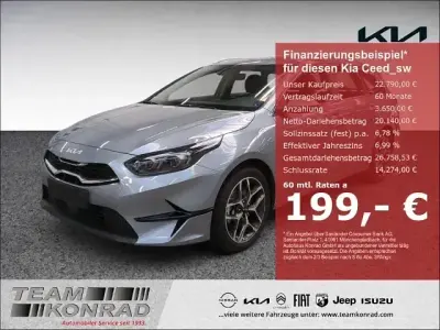 Gebraucht Kia Ceed Sportswagon Spirit 140 PS (102 kW) 2025 Andere Kombi