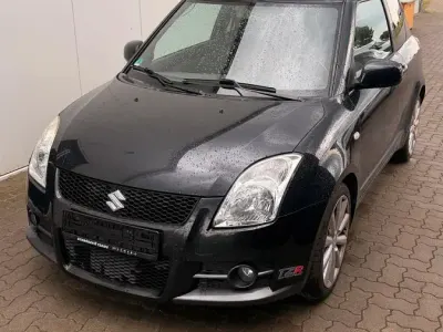 Używany Suzuki Swift