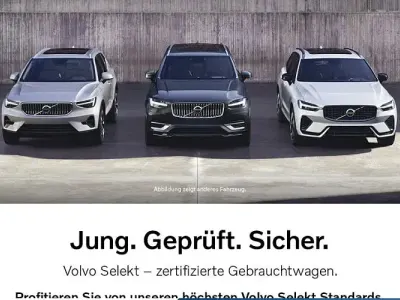 Gebraucht Volvo XC40 Plus 163 PS (119 kW) 2025 Blau SUV