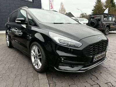 Second-hand Ford S-MAX ST-Line 241 CP (177 kW) 2020 Negru Monovolum
