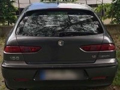 gebraucht Alfa Romeo 156 