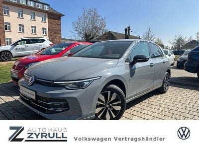 Neu VW Golf VIII Goal 116 PS (85 kW) 2026 Grau Limousine