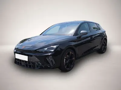 Gebraucht Cupra Leon 150 PS (110 kW) 2025 Schwarz Limousine