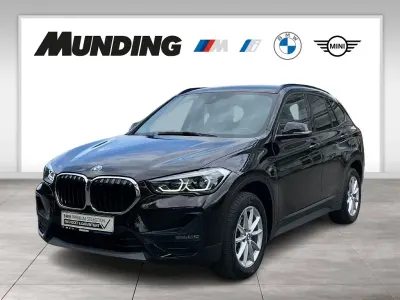 Używany BMW X1 150 KM (110 kW) 2021 Brązowy SUV