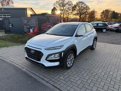 Gebraucht Hyundai Kona Pure 120 PS (88 kW) 2017 Weiß SUV
