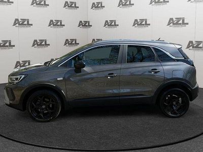 Gebraucht Opel Crossland Elegance 131 PS (96 kW) 2024 Grau SUV