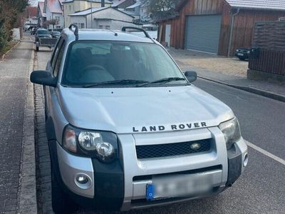 gebraucht Land Rover Freelander TD4 (BMW 2.0 Diesel)