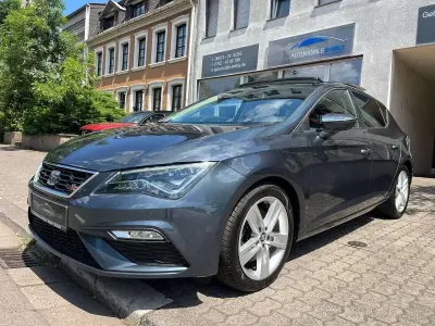 Gebraucht Seat Leon