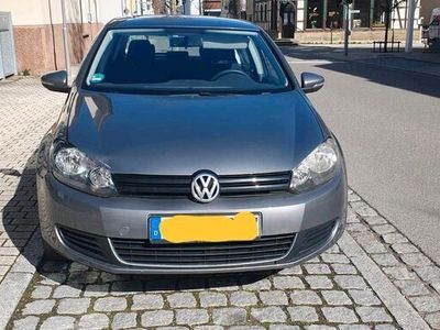 gebraucht VW Golf VI 