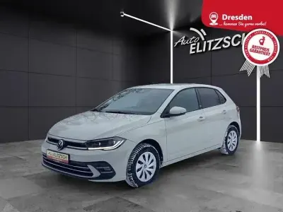 Gebraucht VW Polo Style 116 PS (85 kW) 2026 Ascotgrau Limousine