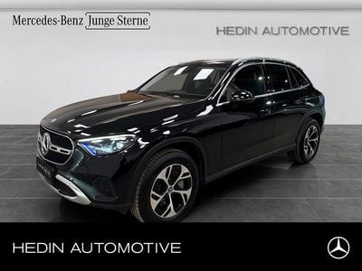 Gebraucht Mercedes GLC300e Avantgarde 204 PS (150 kW) 2023 Schwarz SUV