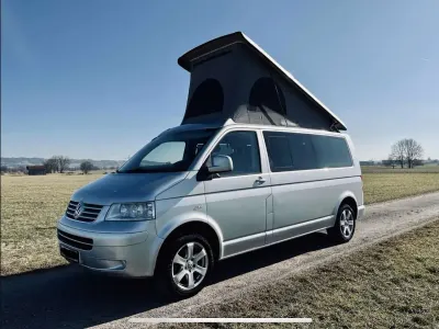 Gebraucht VW Transporter 105 PS (77 kW) 2005 Van