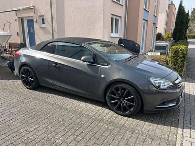 Gebraucht Opel Cascada 194 PS (142 kW) 2015 Silber Cabrio