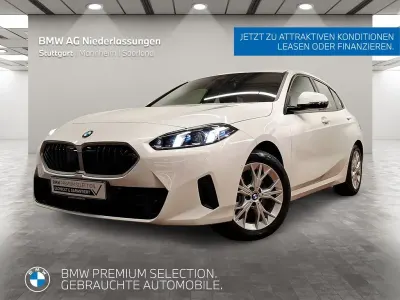 Używany BMW 120 Efficient Dynamics 156 KM (114 kW) 2025 Biały Hatchback