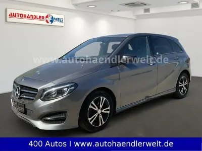 Gebraucht Mercedes B180