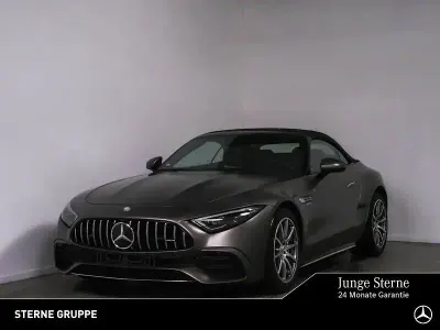Gebraucht Mercedes SL43 AMG